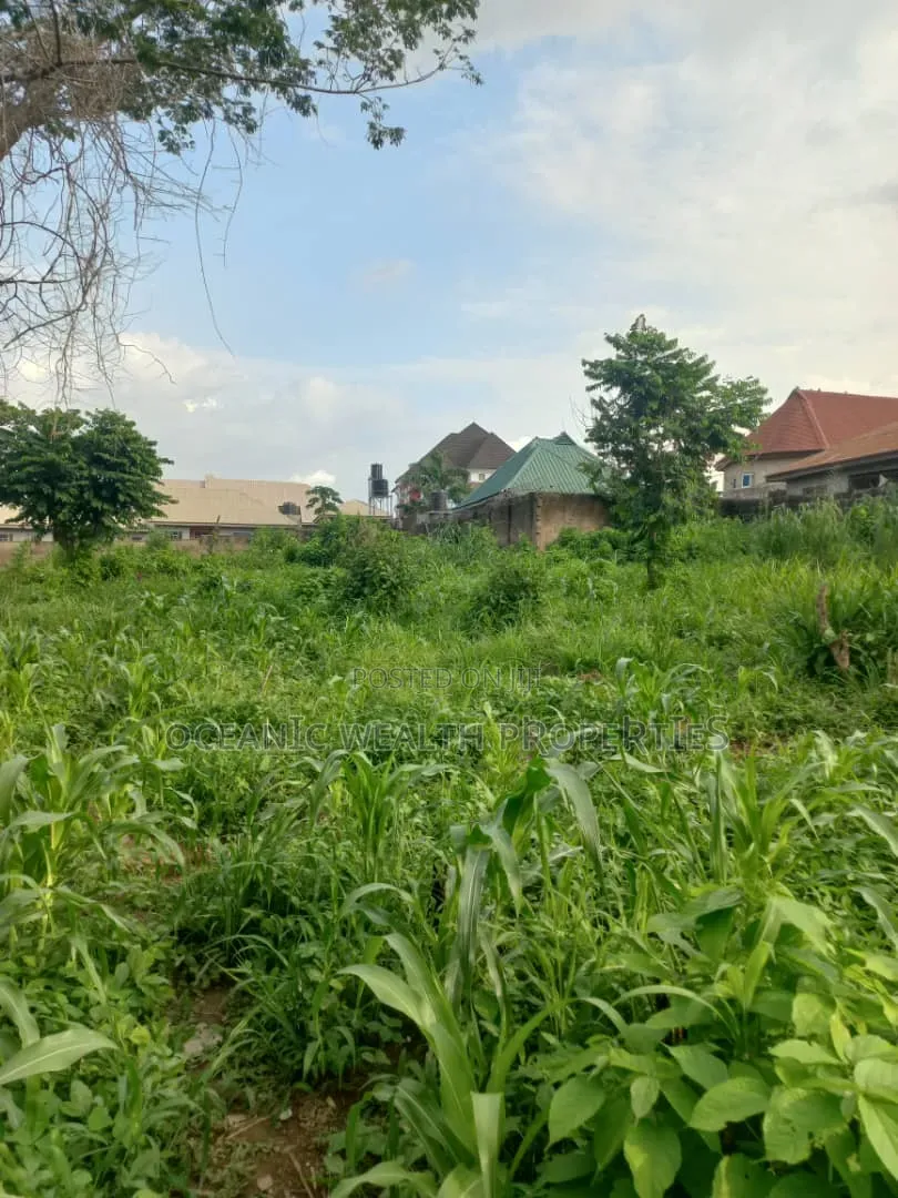 2 Plots of Land at Elewuro Off Akobo in Ibadan