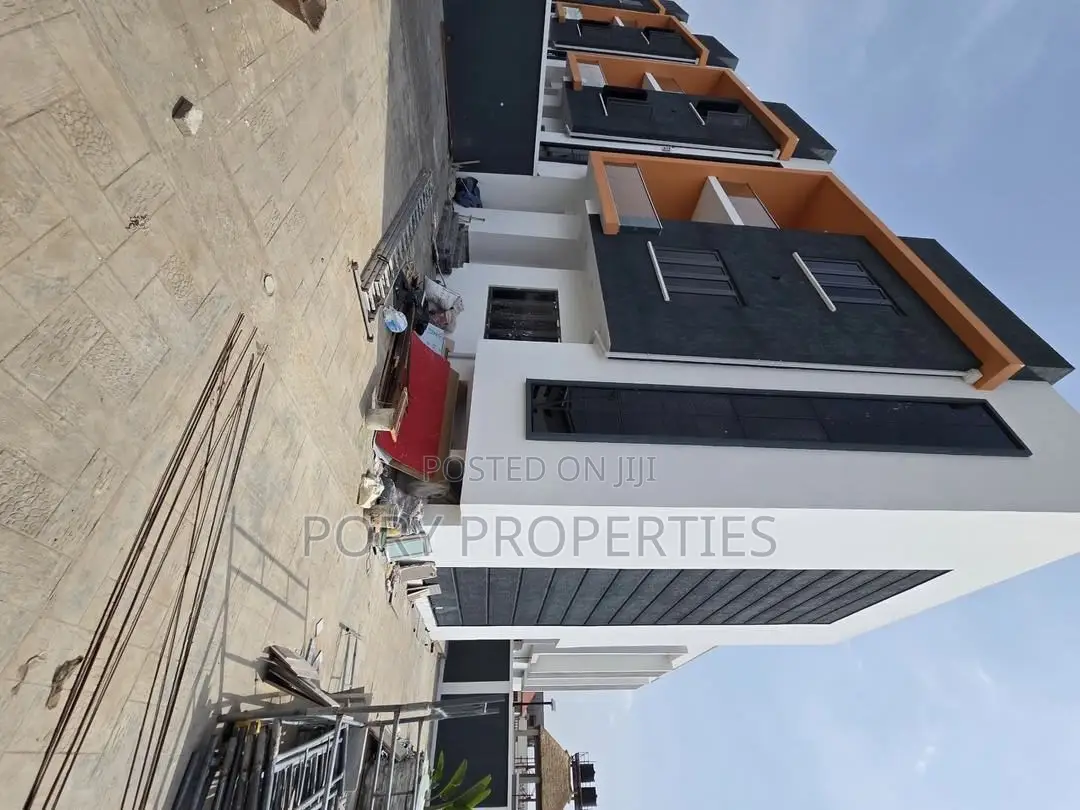 Furnished 4bdrm Duplex in Ogudu, Lekki for sale in Lekki
