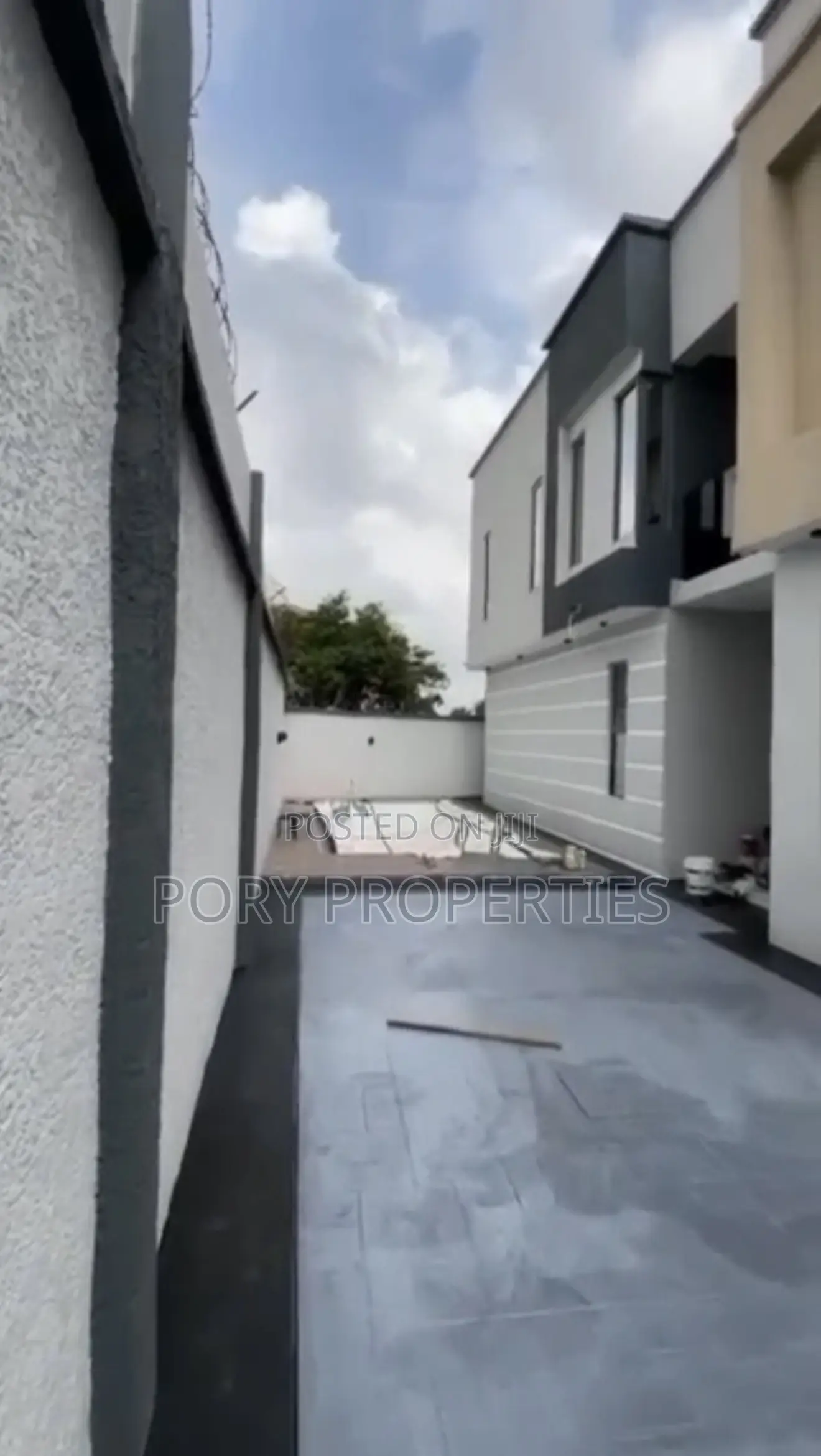 Furnished 4bdrm House in Omole Estate for sale in Omole Phase 1