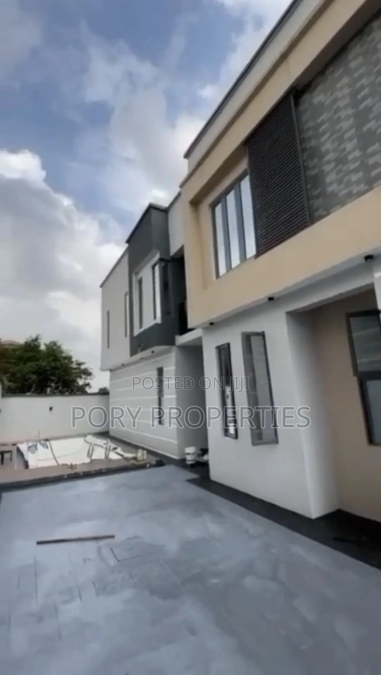Furnished 4bdrm House in Omole Estate for sale in Omole Phase 1