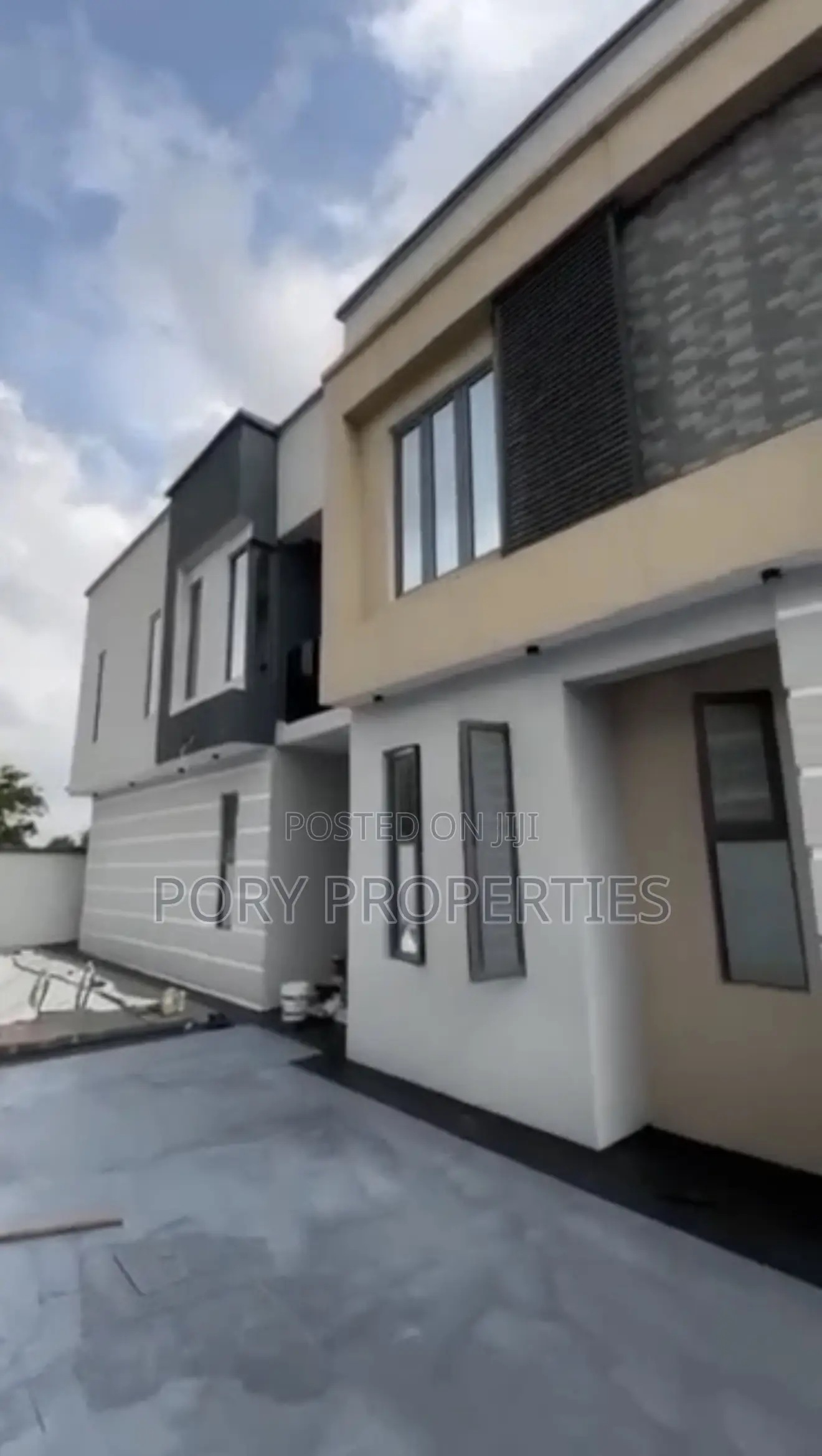 Furnished 4bdrm House in Omole Estate for sale in Omole Phase 1