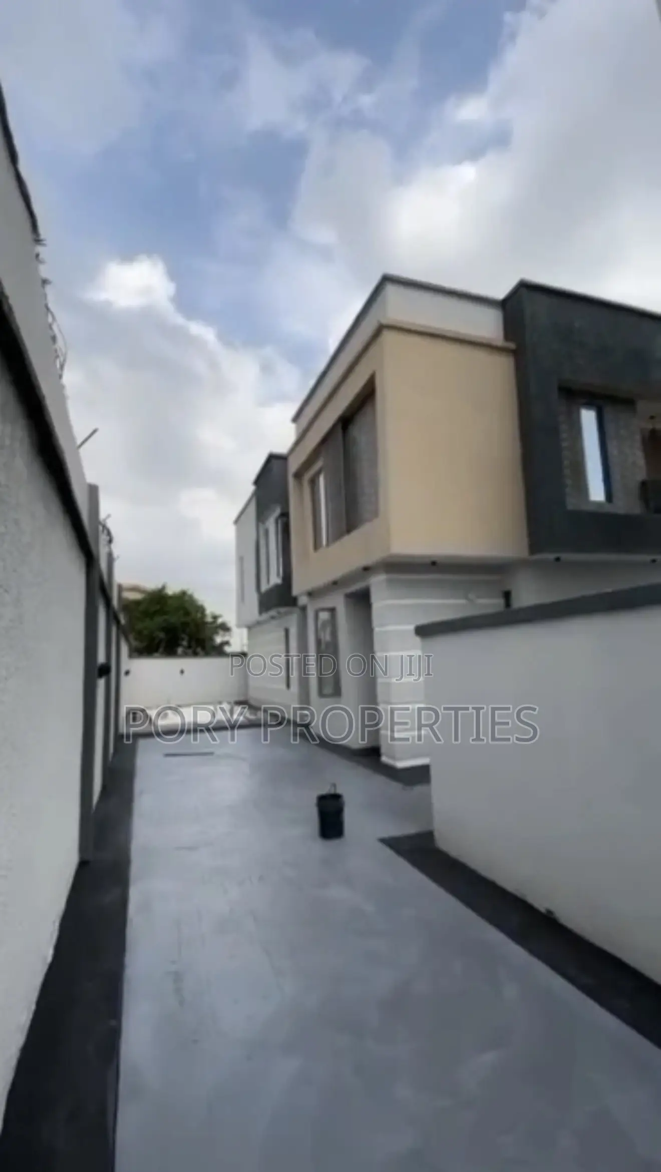 Furnished 4bdrm House in Omole Estate for sale in Omole Phase 1