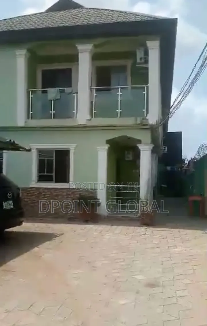8bdrm Duplex in In Estate, Ijegun for sale in Ijegun