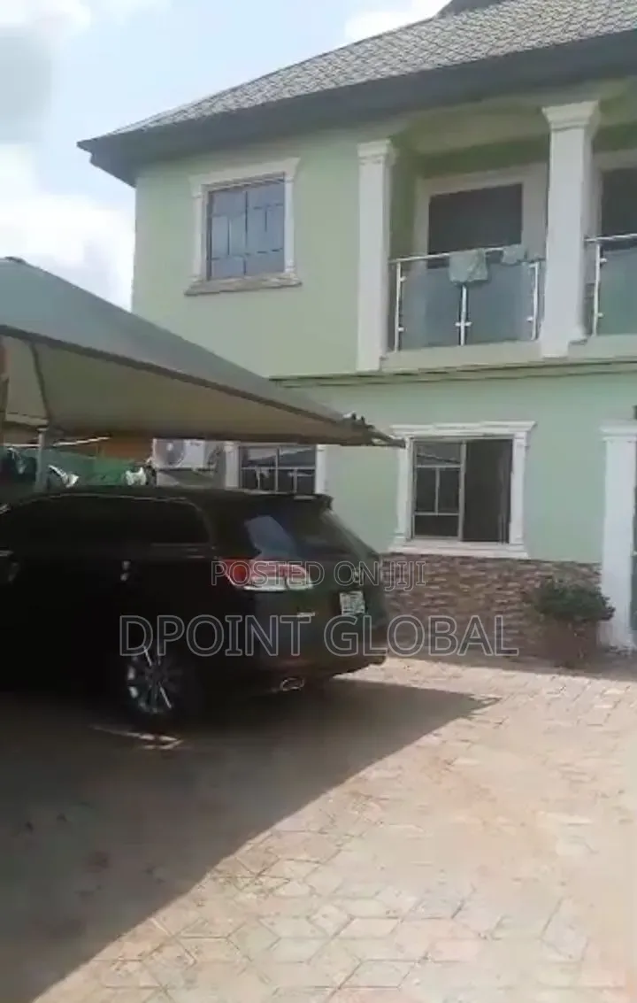 8bdrm Duplex in In Estate, Ijegun for sale in Ijegun