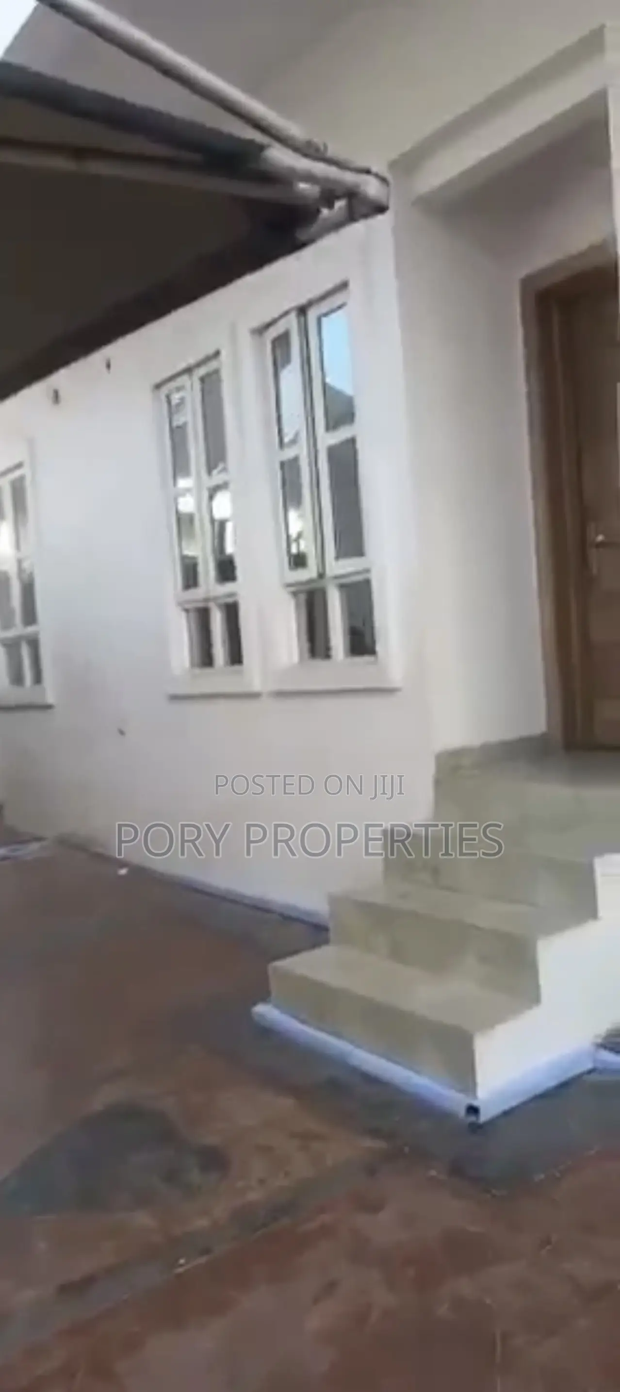 Furnished 4bdrm Duplex in Tulip Estate, Chevron for sale in Chevron