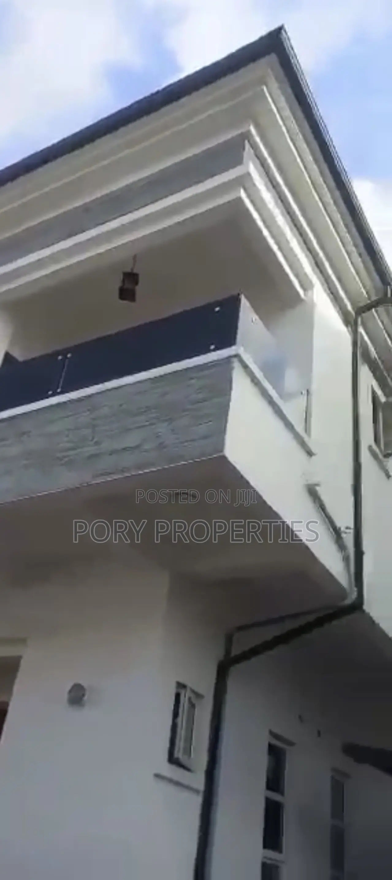 Furnished 4bdrm Duplex in Tulip Estate, Chevron for sale in Chevron