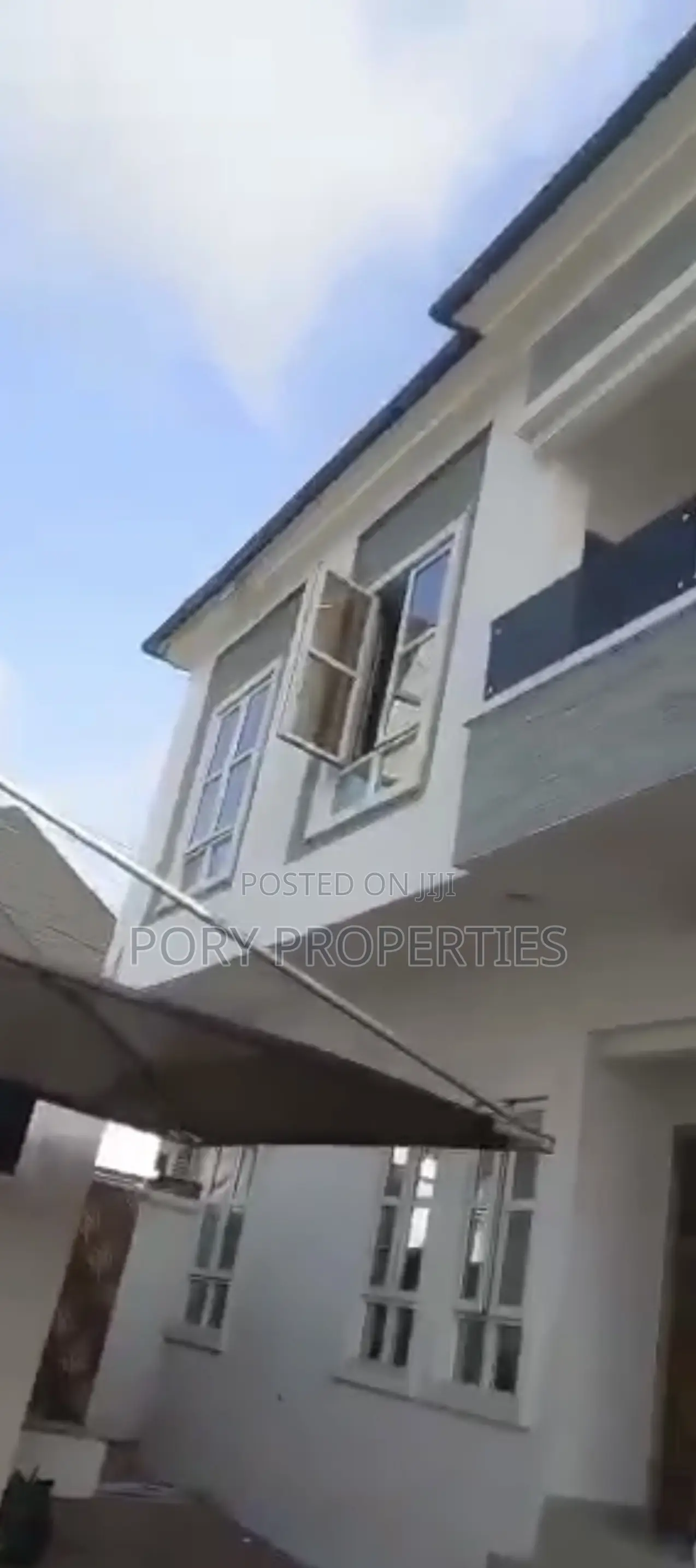 Furnished 4bdrm Duplex in Tulip Estate, Chevron for sale in Chevron