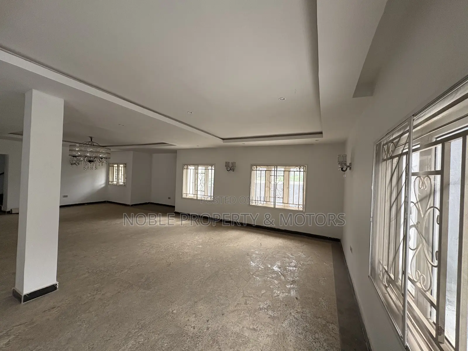 6bdrm House in Guzape District for rent in Guzape District