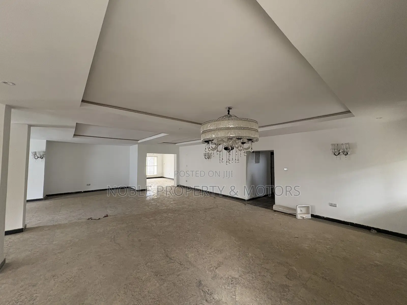 6bdrm House in Guzape District for rent in Guzape District