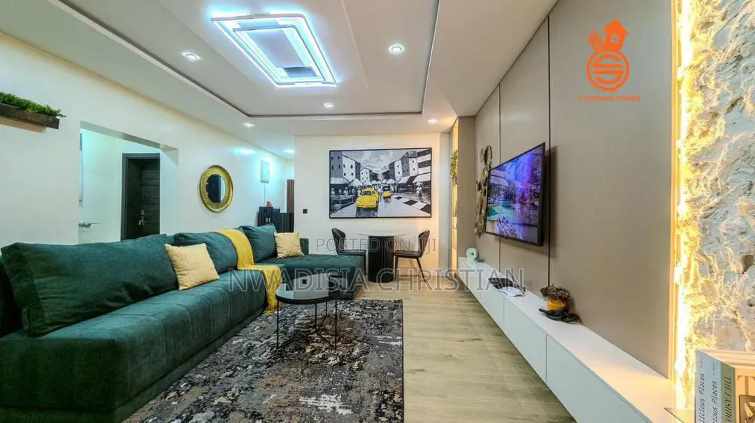 2 Bedroom Apartment in Lekki Phase 1
