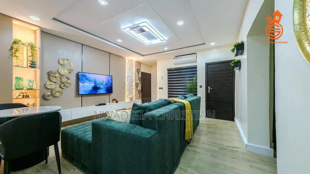 2 Bedroom Apartment in Lekki Phase 1
