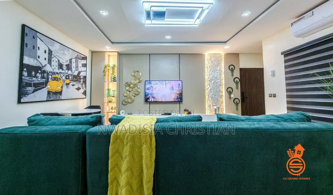 2 Bedroom Apartment in Lekki Phase 1