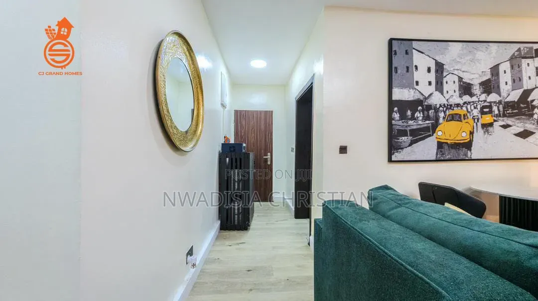2 Bedroom Apartment in Lekki Phase 1