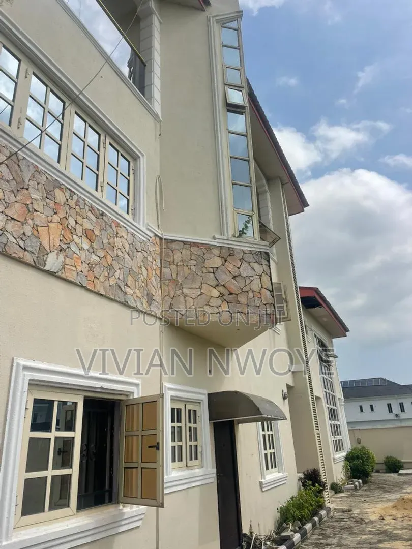 5bdrm Duplex in Fountain Spring, Sangotedo for rent in Sangotedo
