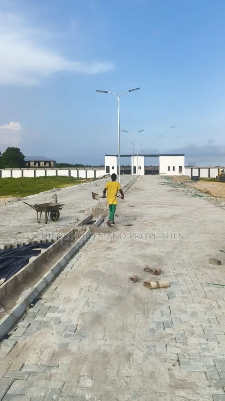 Affordable Land for Sale in Ibeju-Lekki Lagos in Ibeju