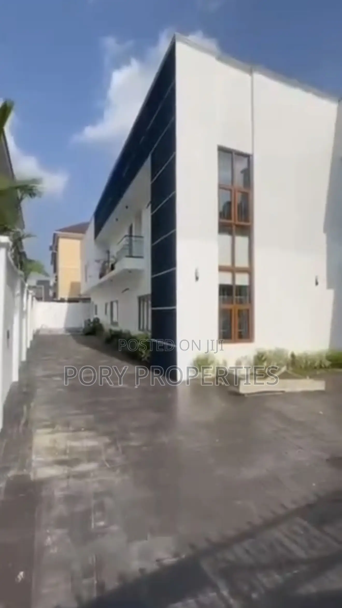 Furnished 6bdrm Duplex in Ikeja Gra for sale in Ikeja GRA