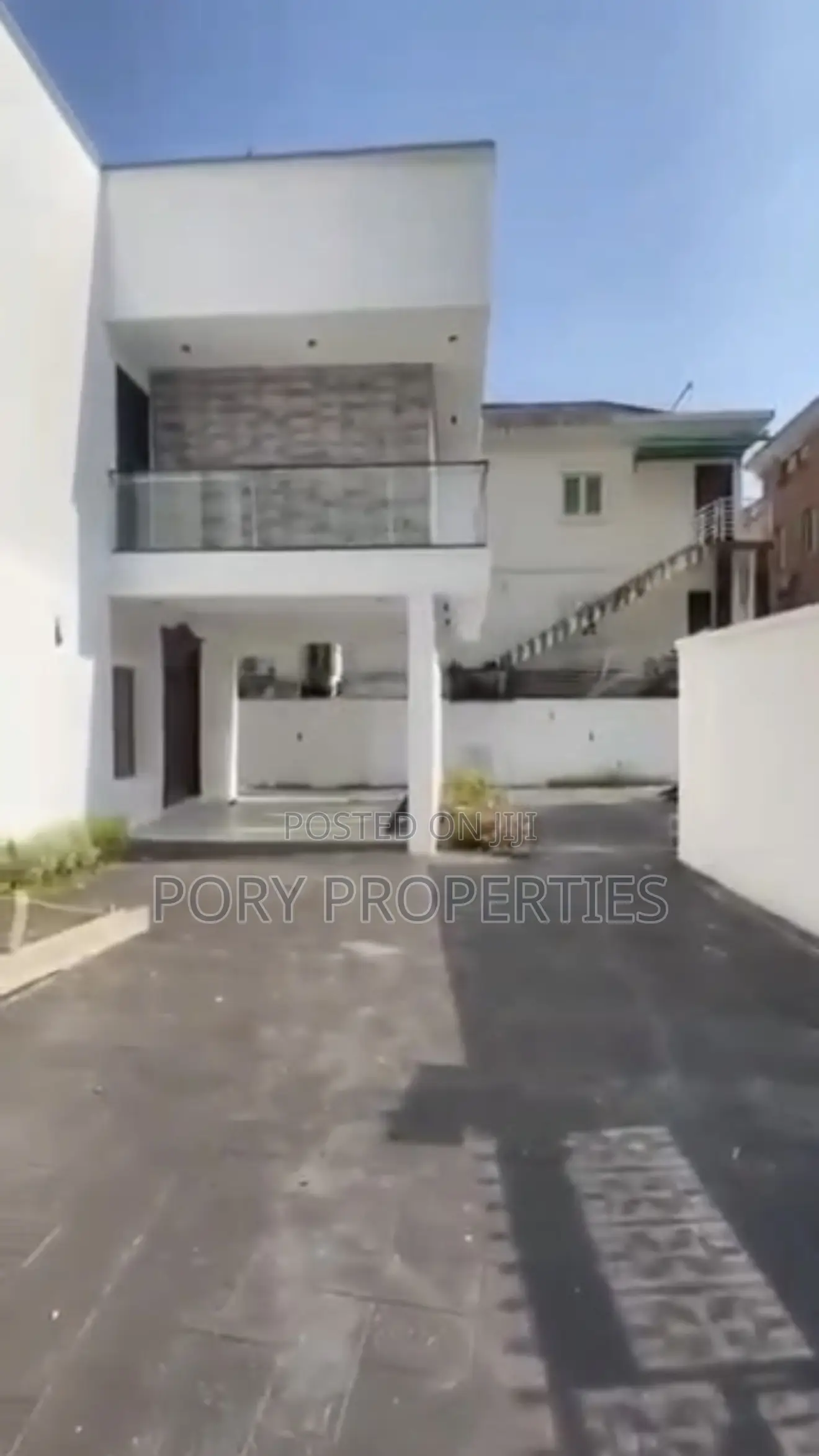 Furnished 6bdrm Duplex in Ikeja Gra for sale in Ikeja GRA