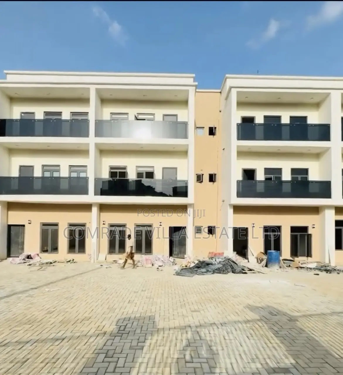 Furnished 4bdrm Duplex in Katampe Extension for sale in Katampe Extension