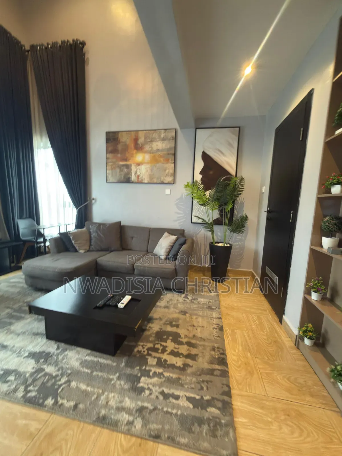 1 Bedroom Apartment at Yaba in Sabo / Yaba
