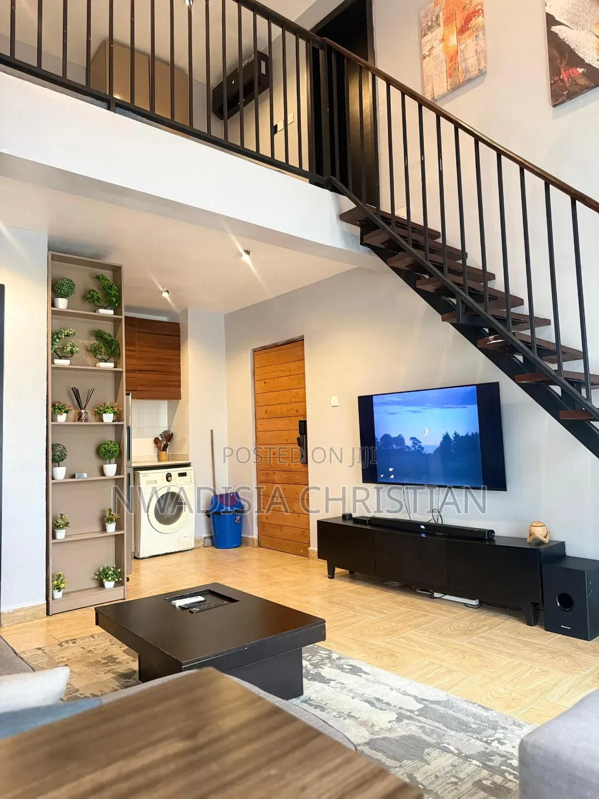 1 Bedroom Apartment at Yaba in Sabo / Yaba