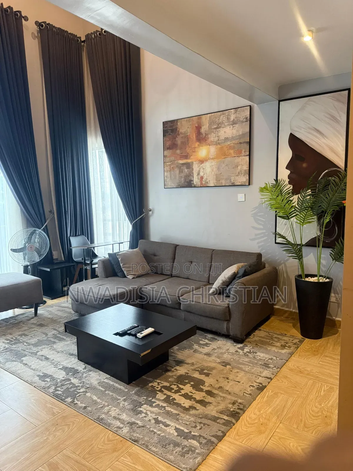 1 Bedroom Apartment at Yaba in Sabo / Yaba