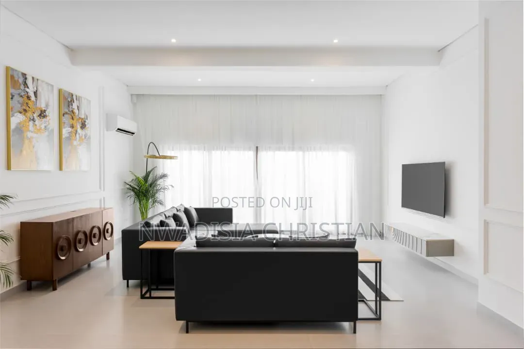 3 Bedroom Luxurious Suite at Vi in Ahmadu Bello Way