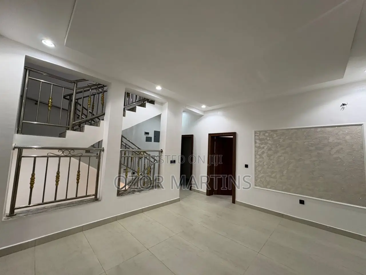 4bdrm Apartment in Guzape District for rent in Guzape District