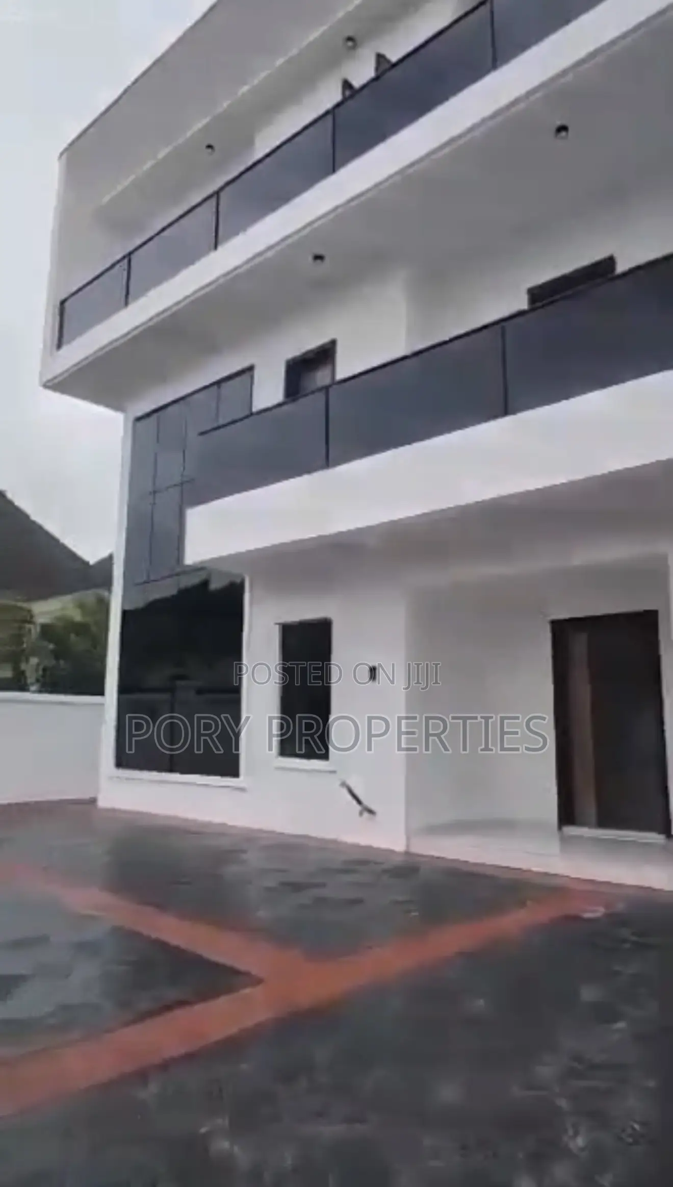 Furnished 5bdrm Duplex in Heritage Estate, Isheri North for sale in Isheri North