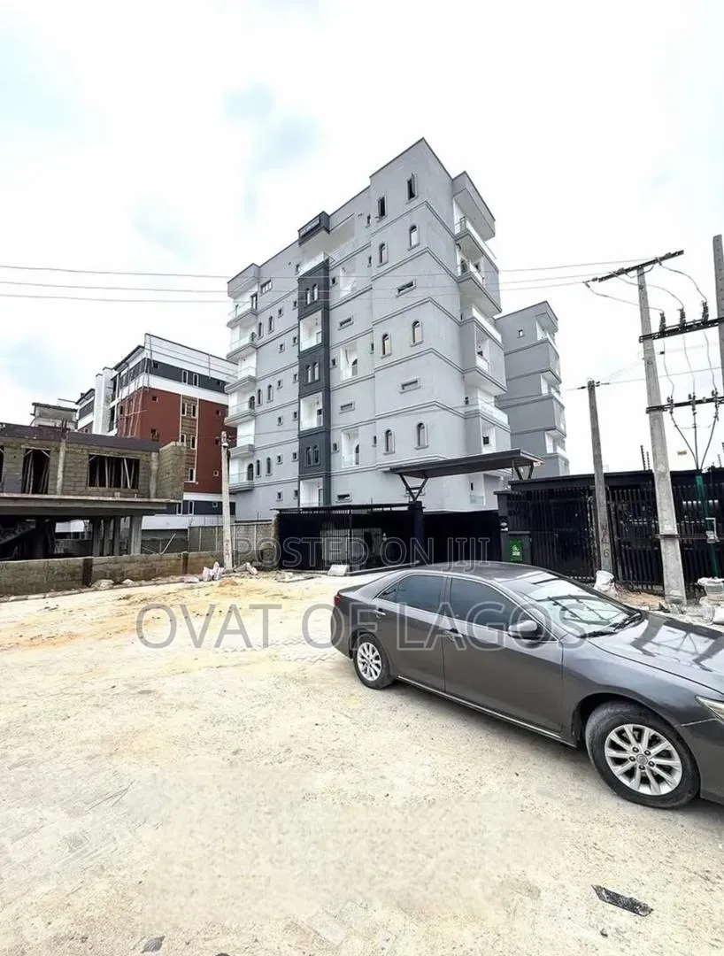2bdrm Duplex in Freedom Way, Lekki Phase 1 for rent in Lekki Phase 1