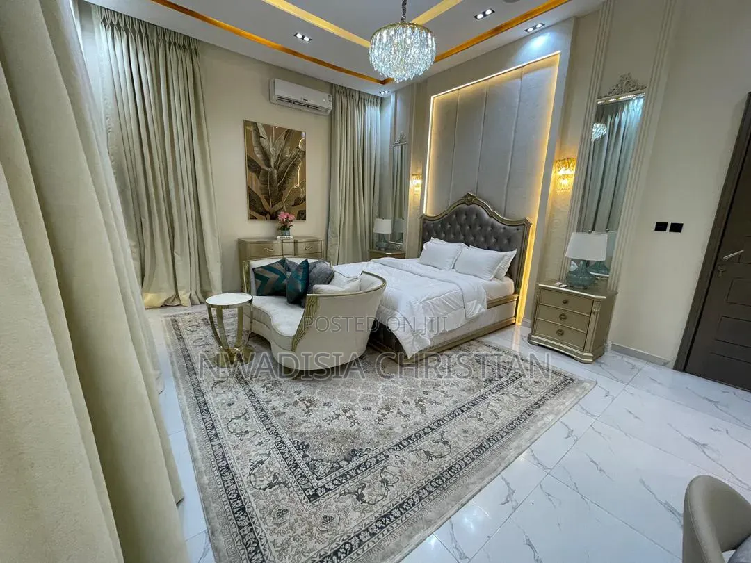 5 Bedroom Fully Detached Apartment at Osapa London in Osapa london