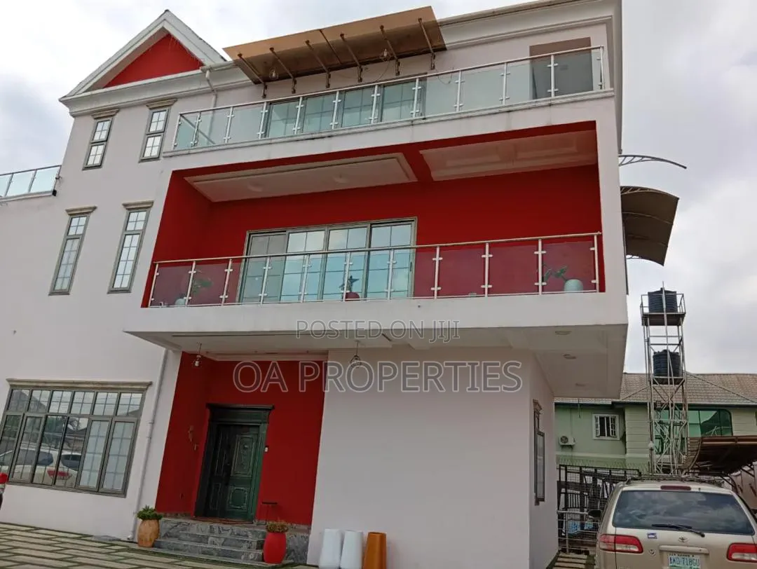 5bdrm Duplex in Aerodrome Gra Ibadan for rent in Ibadan