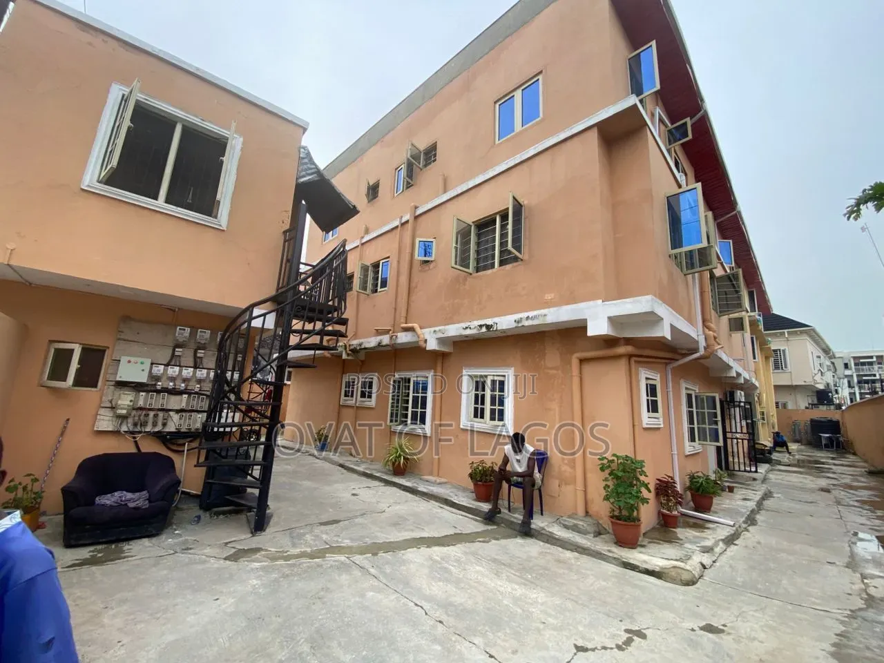 2bdrm Apartment in Orchid, Lekki Expressway for rent in Lekki Expressway