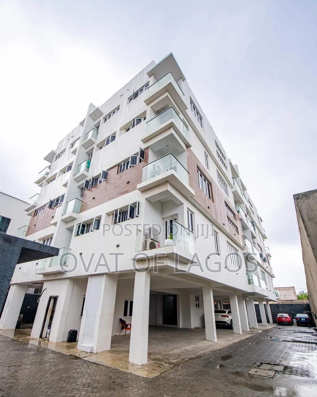 2bdrm Apartment in Ikate for sale in Ikate
