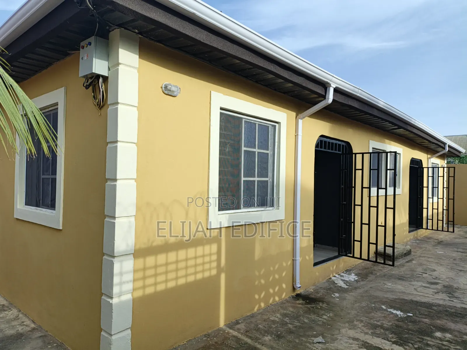 Furnished Mini Flat in One Folf, Gberigbe for rent in Gberigbe