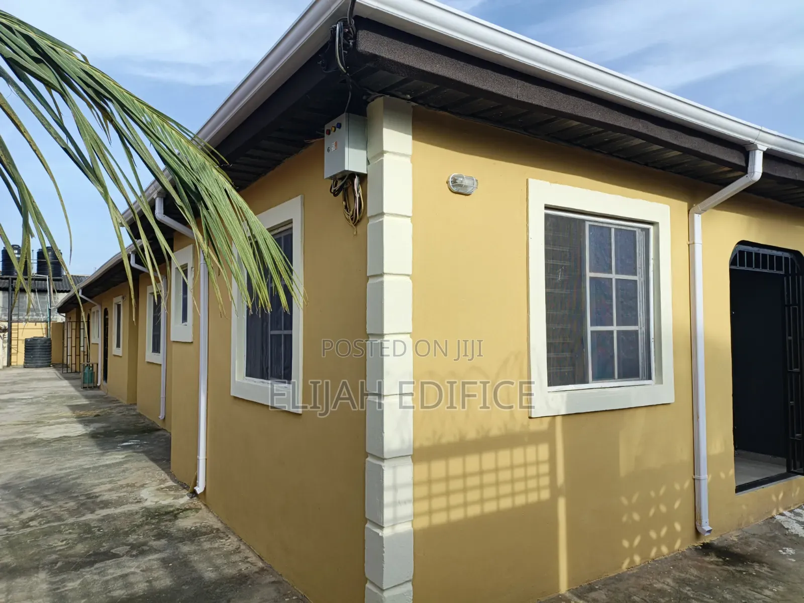Furnished Mini Flat in One Folf, Gberigbe for rent in Gberigbe