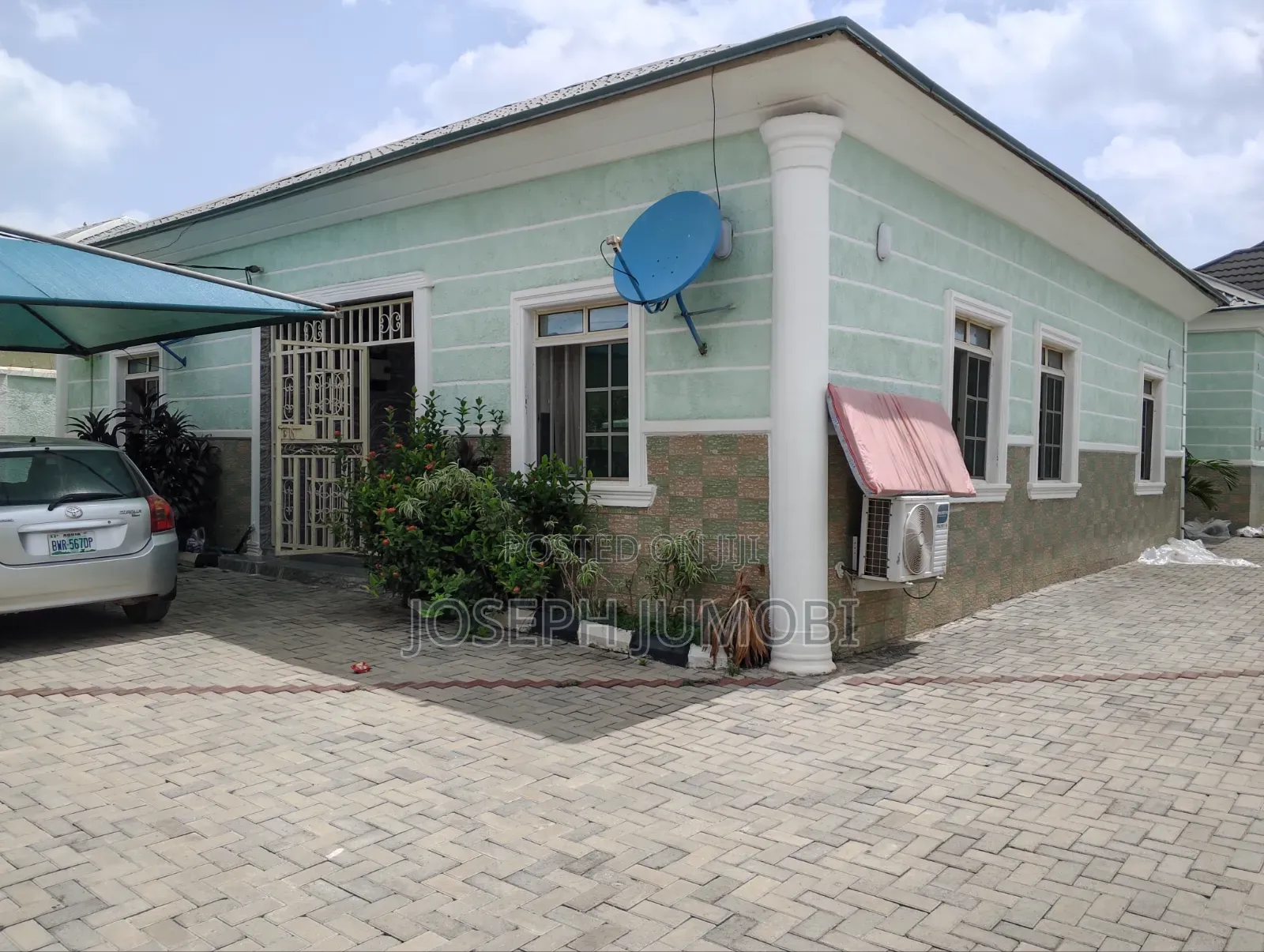 3bdrm Bungalow in Efab City Estate, Lokogoma for sale in Lokogoma