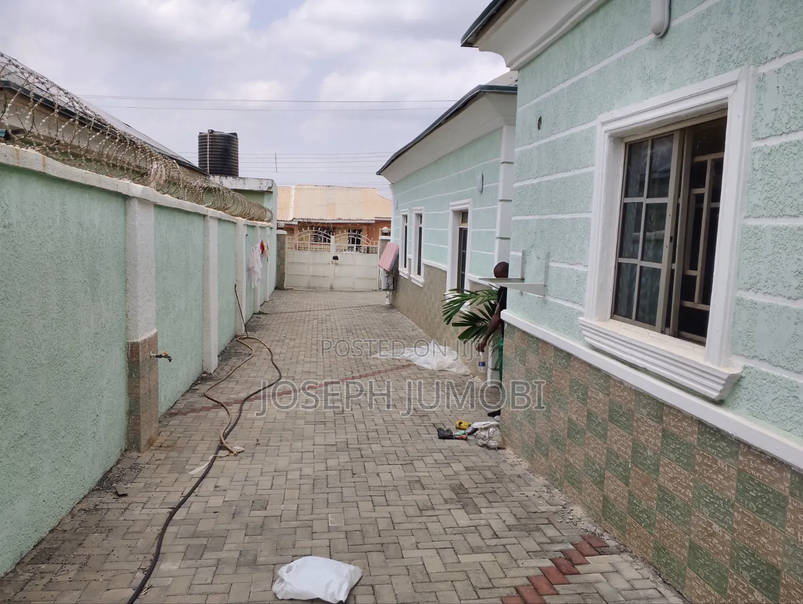 3bdrm Bungalow in Efab City Estate, Lokogoma for sale in Lokogoma