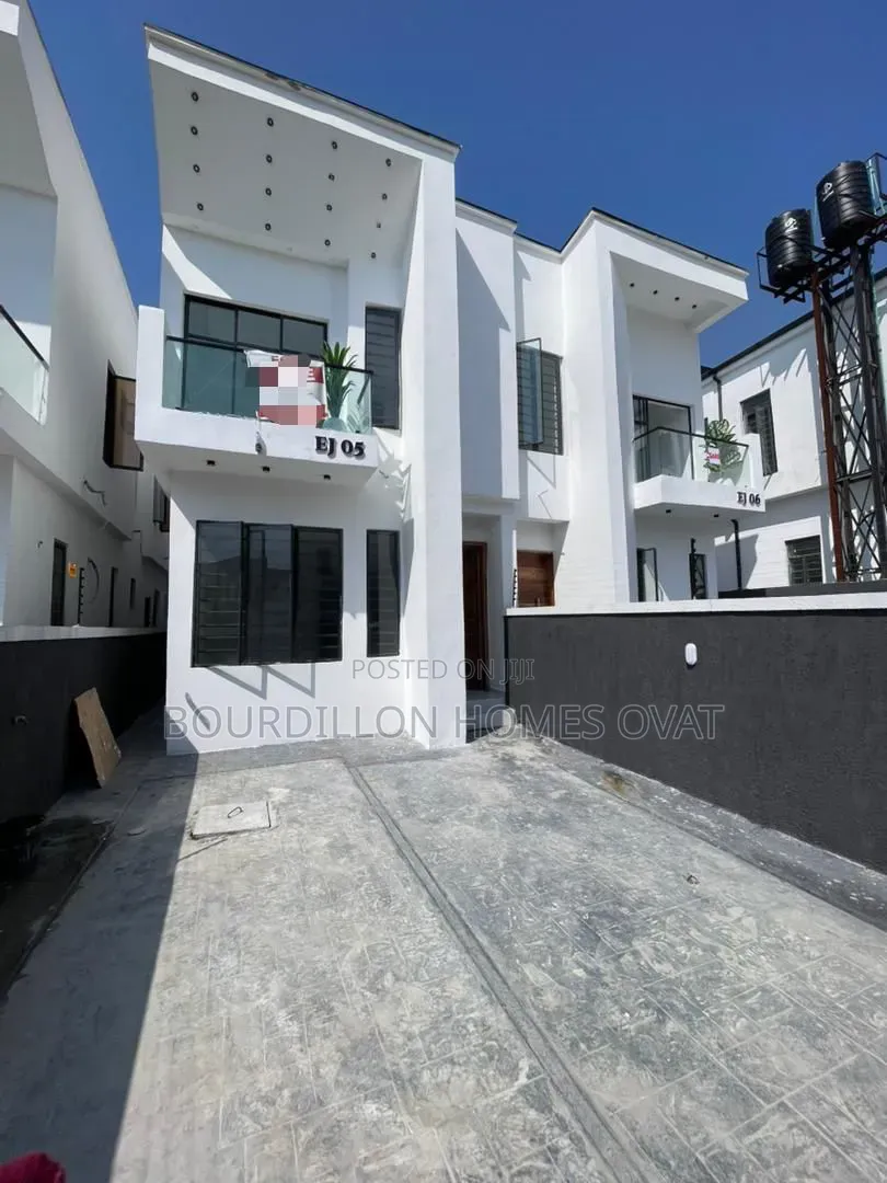 4bdrm Duplex in Ikota Lekki Lagos for sale in Ikota