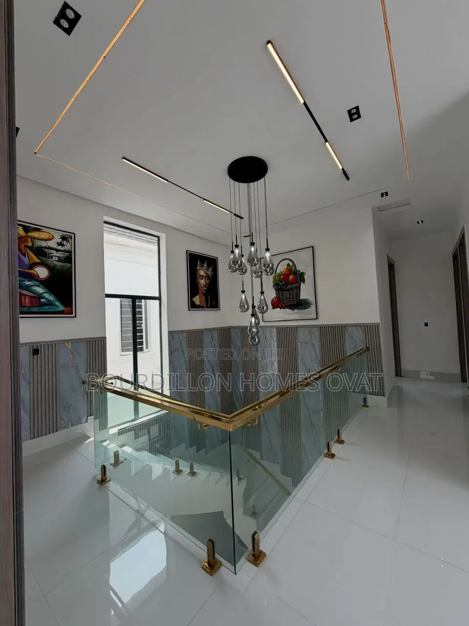 4bdrm Duplex in Chevron Toll Gate for sale in Chevron