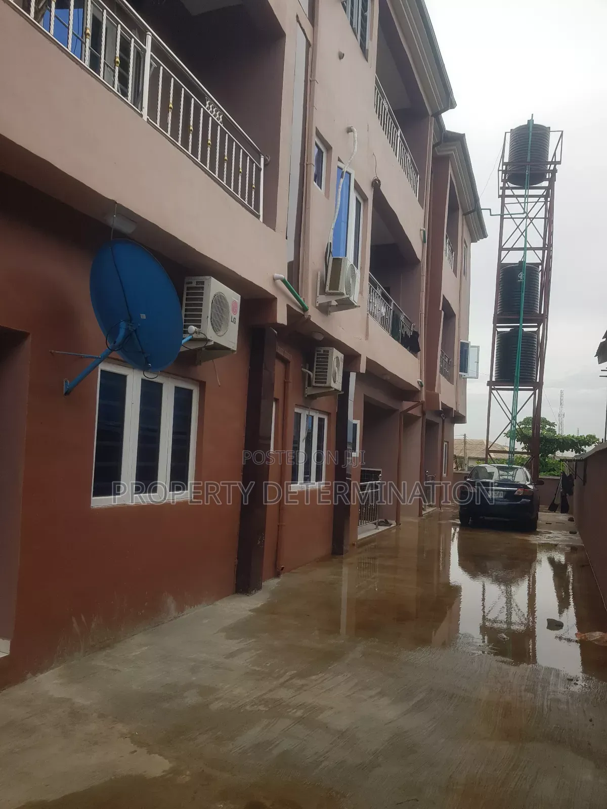 Mini Flat in Yakoyo/Alagbole for rent in Yakoyo/Alagbole