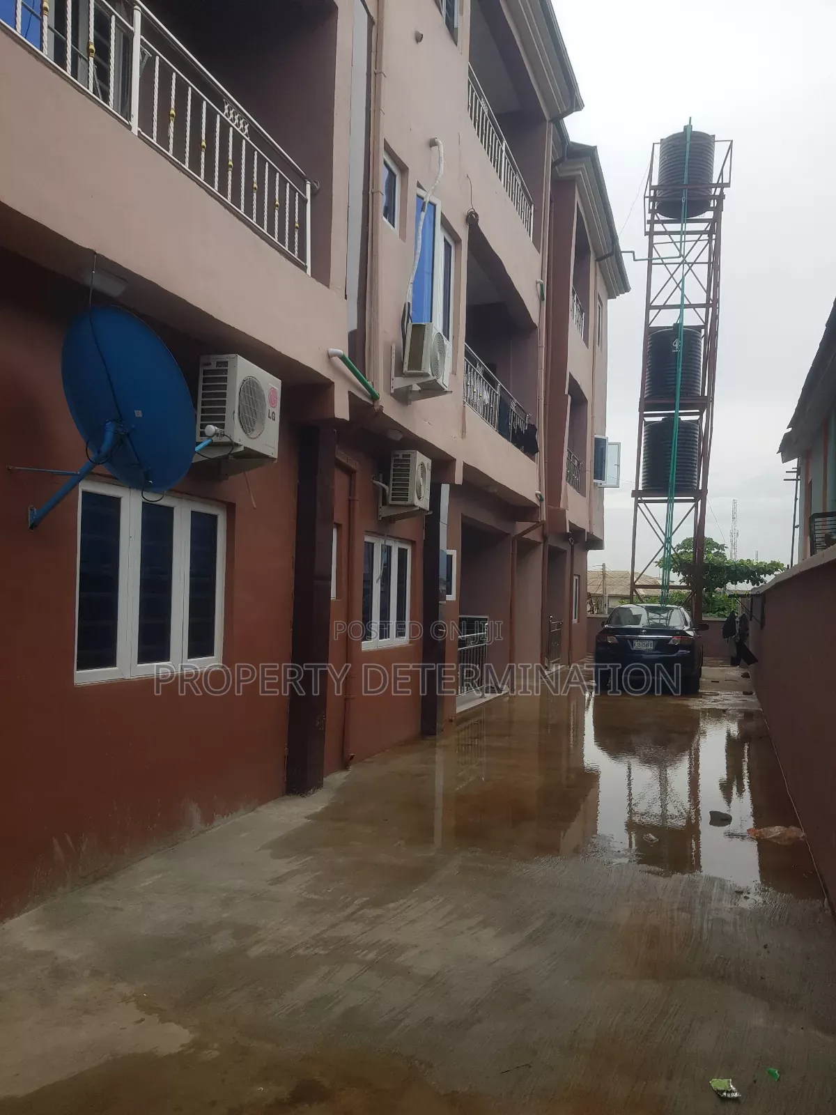 Mini Flat in Yakoyo/Alagbole for rent in Yakoyo/Alagbole