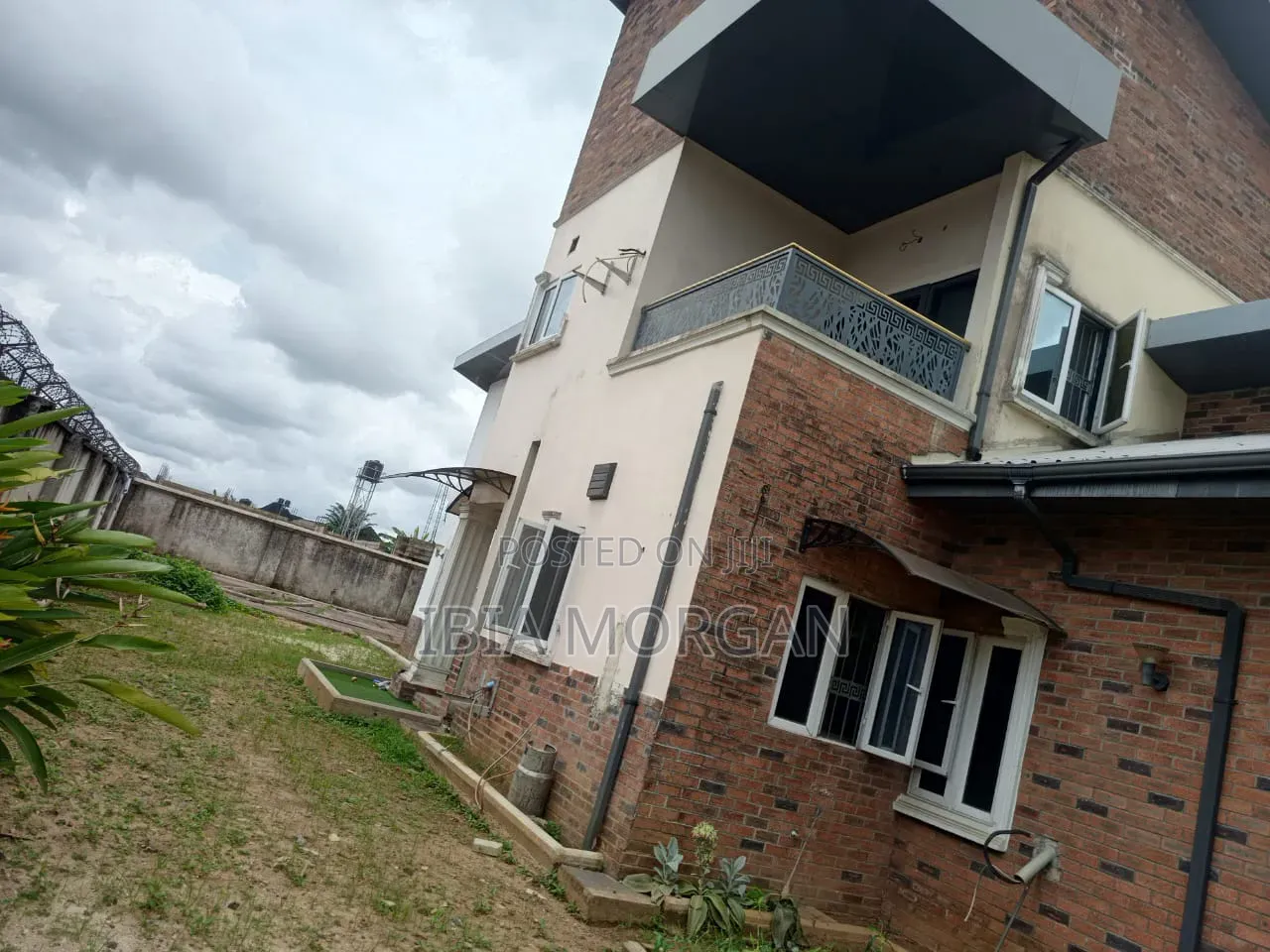 3bdrm Duplex in Osong Ama Estate Uyo for sale in Uyo