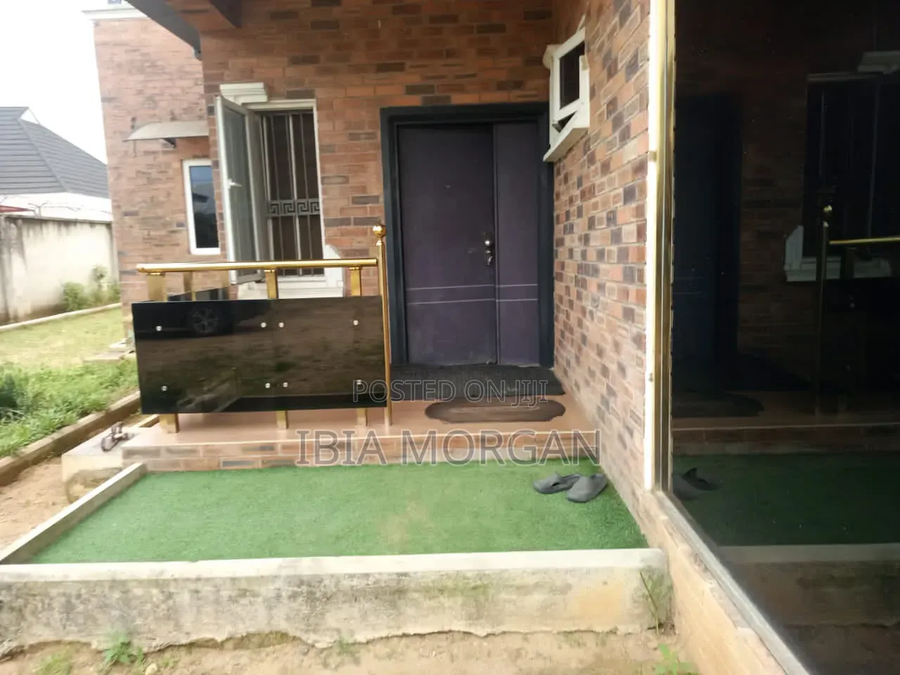 3bdrm Duplex in Osong Ama Estate Uyo for sale in Uyo