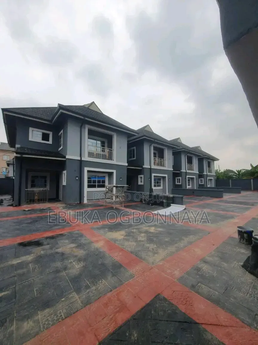 3bdrm Duplex in Sars Road, Obio-Akpor for rent in Obio-Akpor