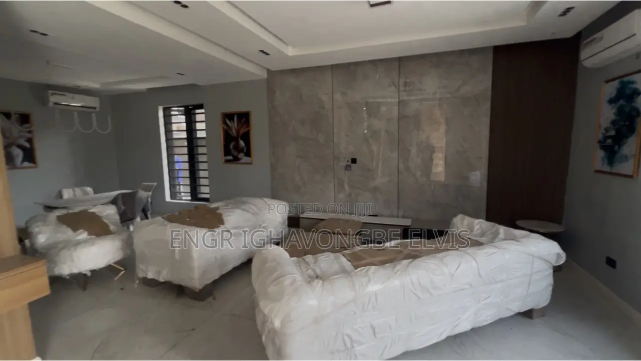 Furnished 5bdrm Duplex in Opebi Estate for sale in Opebi