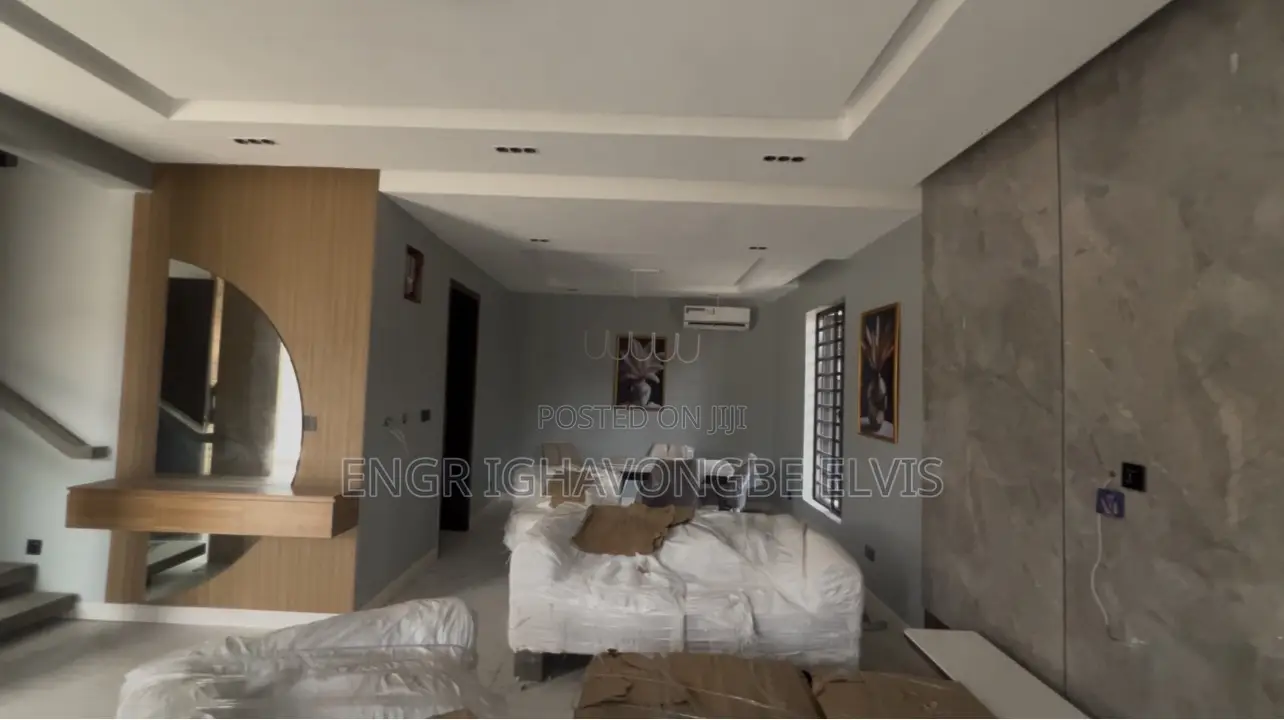 Furnished 5bdrm Duplex in Opebi Estate for sale in Opebi