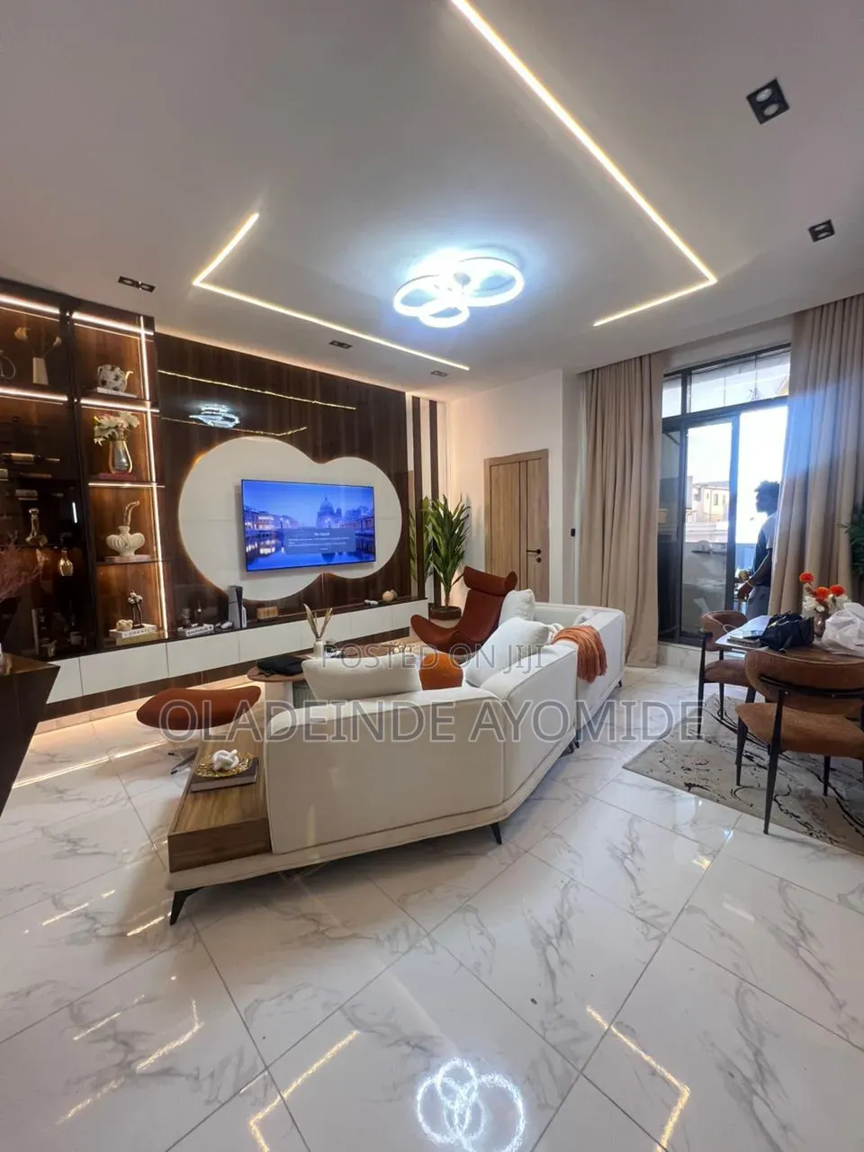 Furnished 2bdrm Apartment in Ologolo Lekki for rent in Ologolo