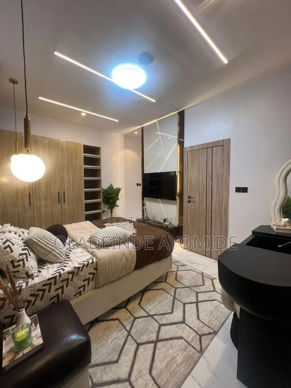 Furnished 2bdrm Apartment in Ologolo Lekki for rent in Ologolo
