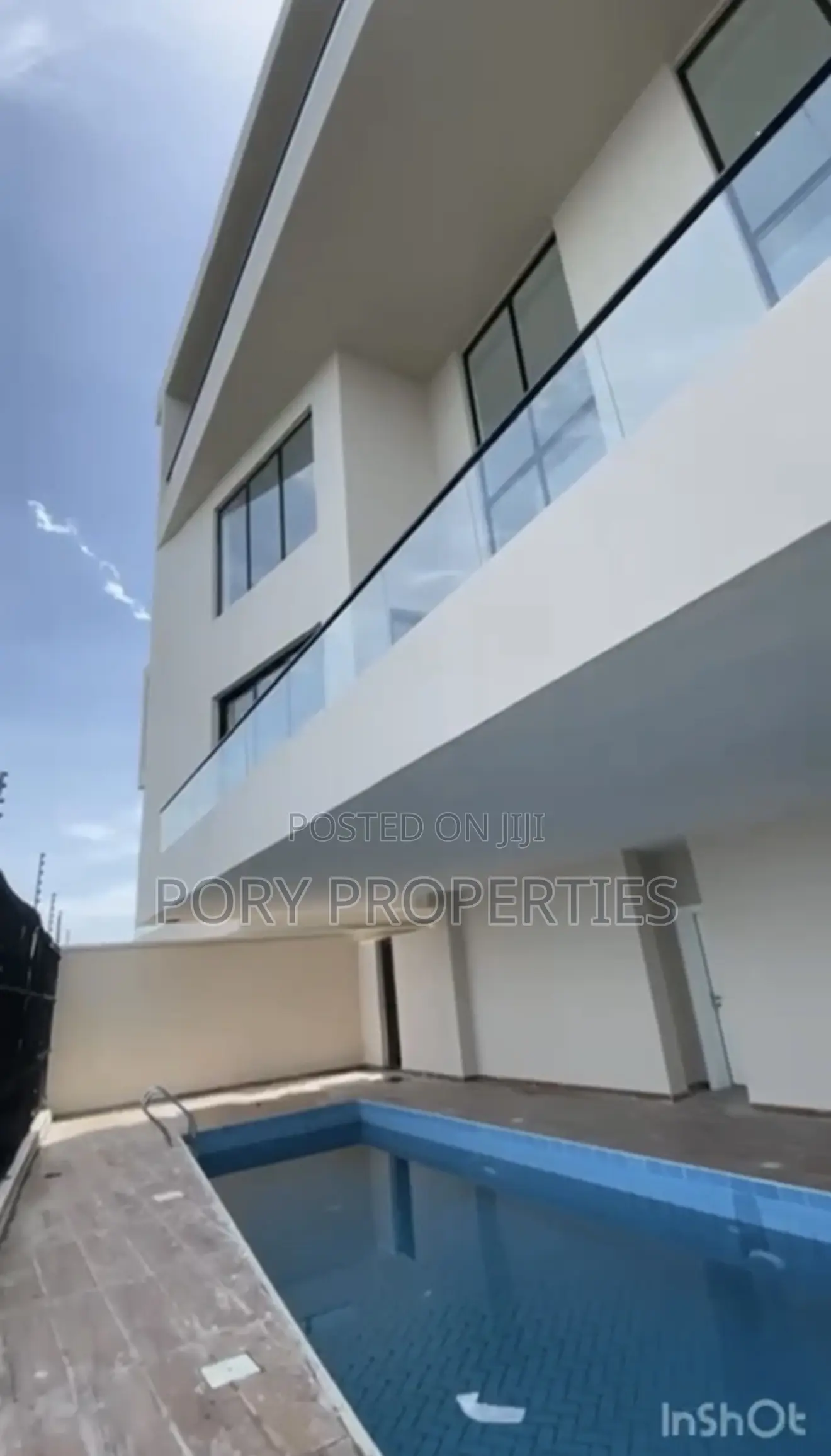 Furnished 6bdrm Duplex in Banana Island for sale in Banana Island