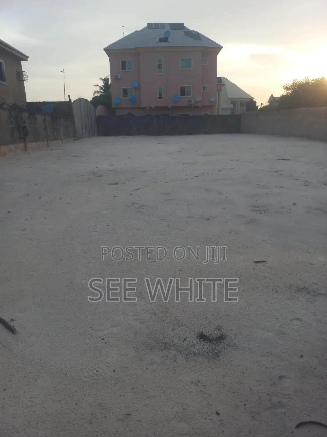 869sqm Land in an Estate in Satellite Town Amuwo Odofin Area for Sale in Satellite Town